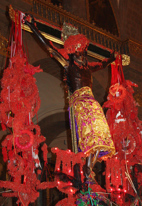 Señor de los Temblores